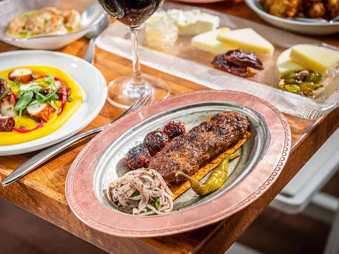 Zaytinya by José Andrés