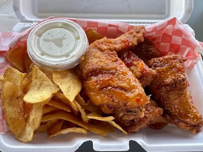 Caribbean Cabana in Dallas