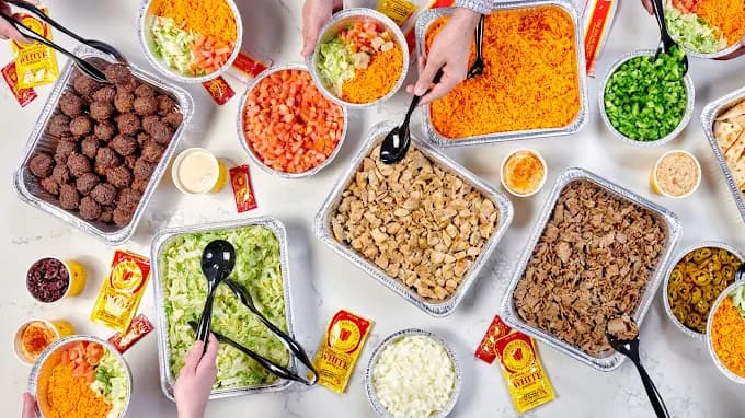 Photo of The Halal Guys