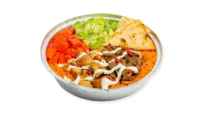 Photo of The Halal Guys