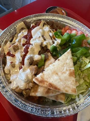 Photo of The Halal Guys