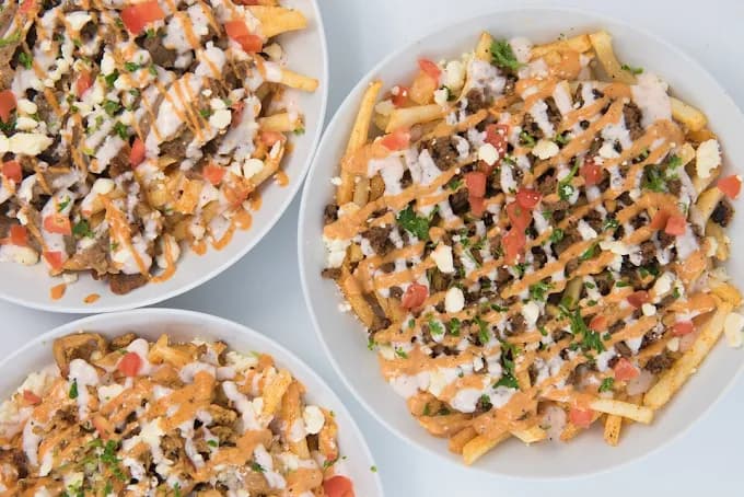 Pita Mediterranean