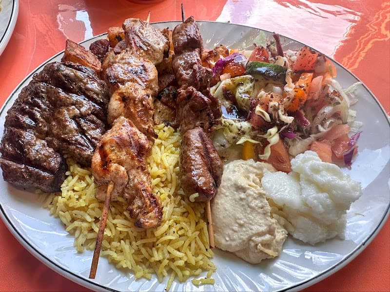 Montreal Kebab in Montréal