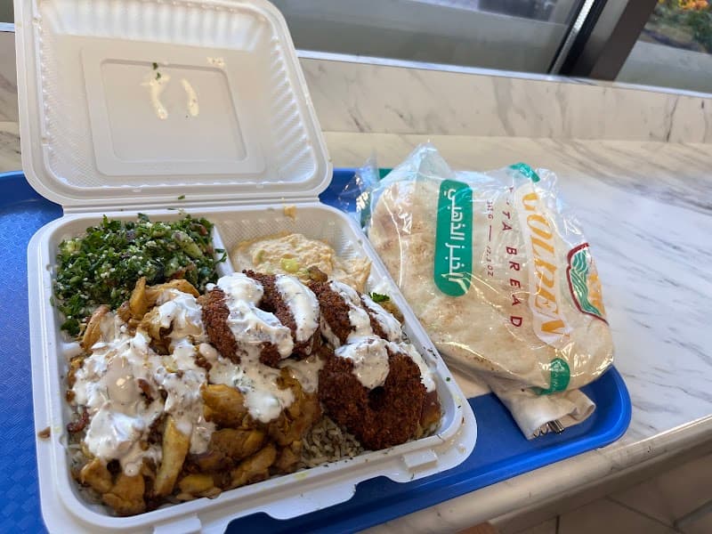 Mr. Greek Donair Shop