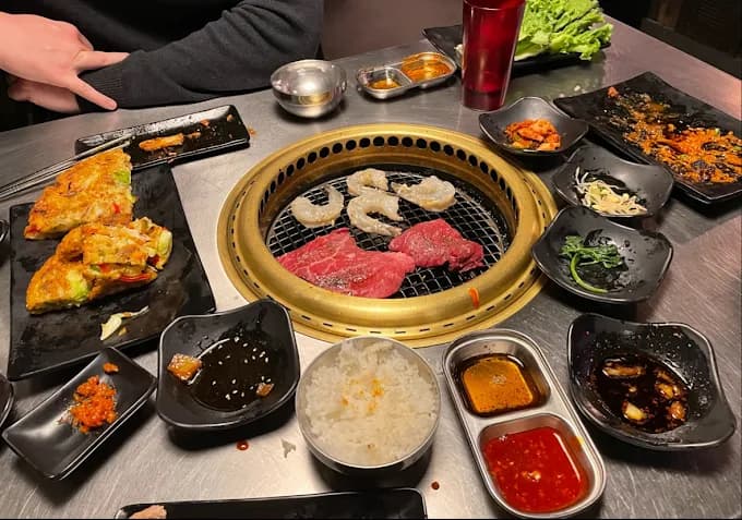 Gogi Yogi in Washington