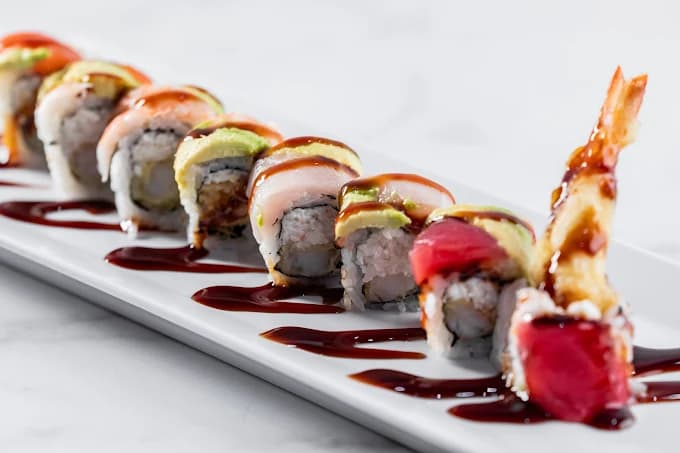 Zato Thai & Sushi Bar