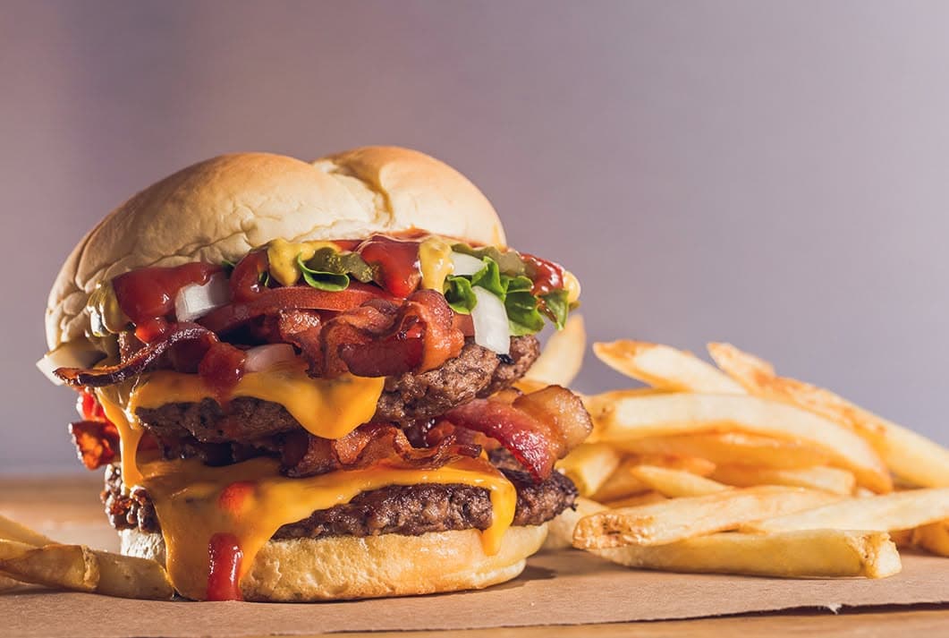 Wayback Burgers