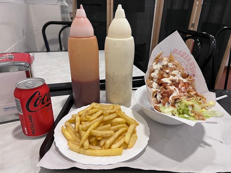 Oh My KEBAB in Valdemoro