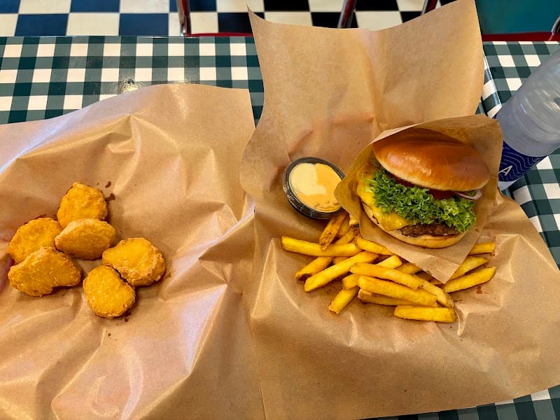 Burger Station