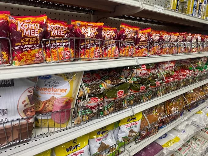 Mars Halal Market in Edison