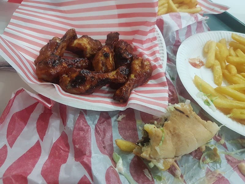 Rooster's Grill
