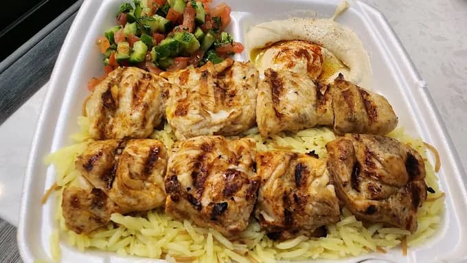 Zaytoon's Kabob
