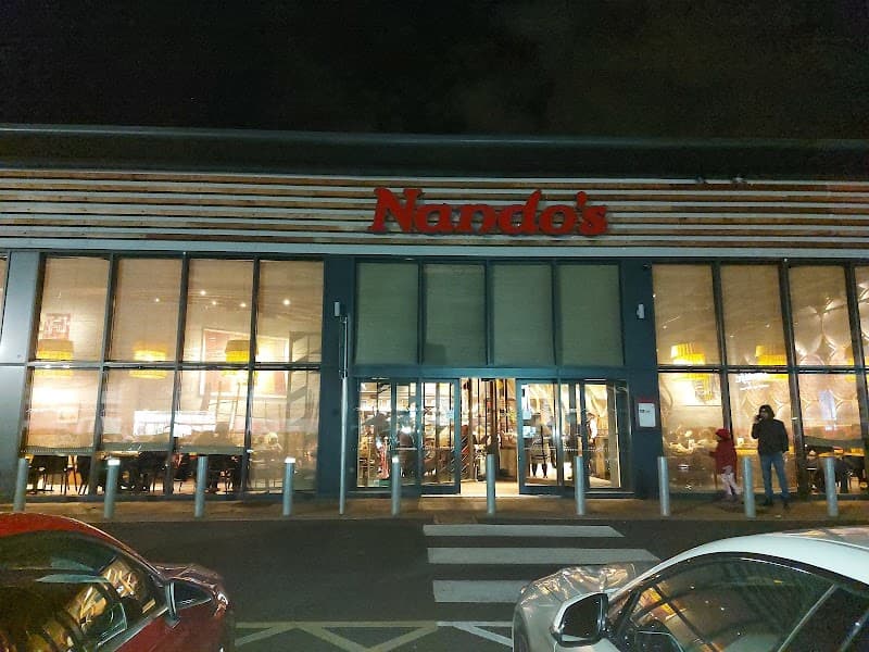Nando's in Chadwell Heath