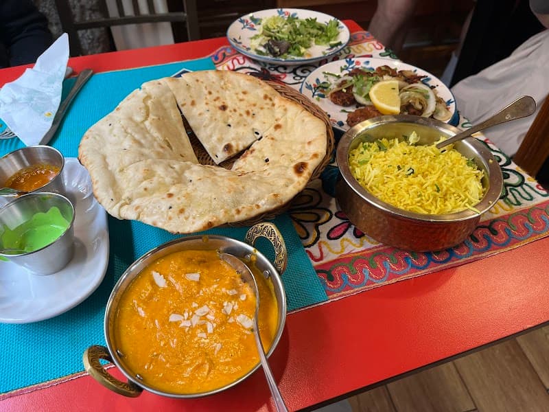Megha Halal Cuisine