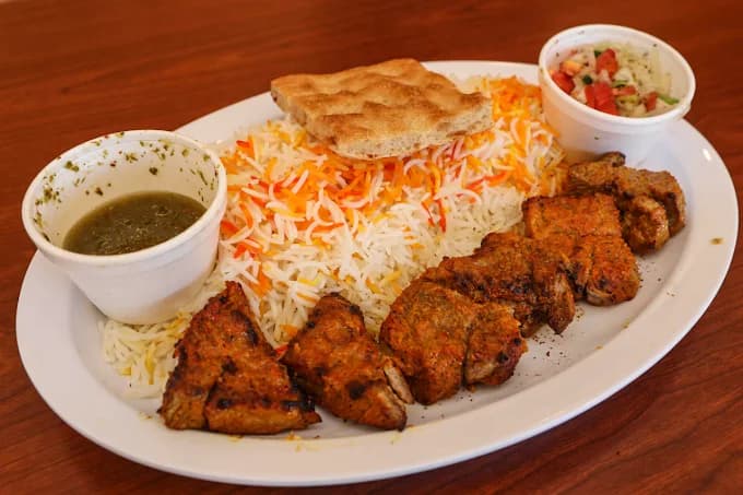 Naan & Kabob Bazaar