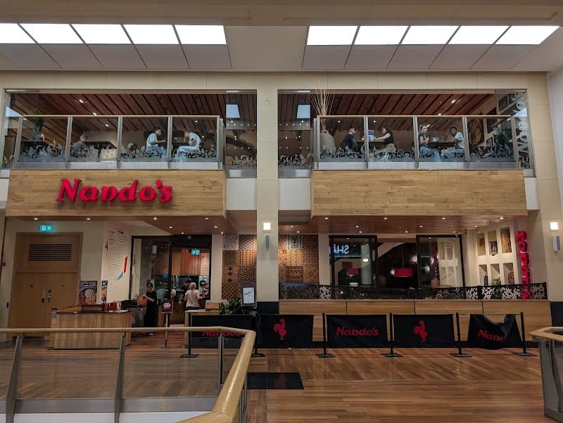 Nando's in Cardiff