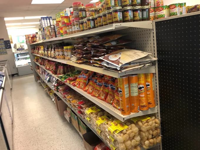 Photo of Halal Market