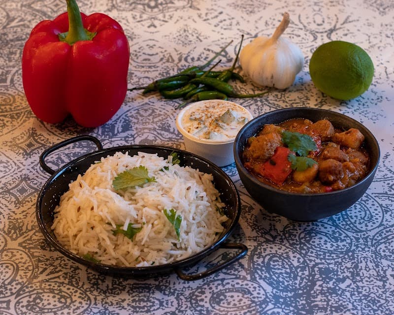 Bombay Street Food in Eindhoven