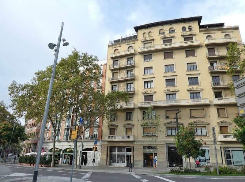 Tetúan in Barcelona