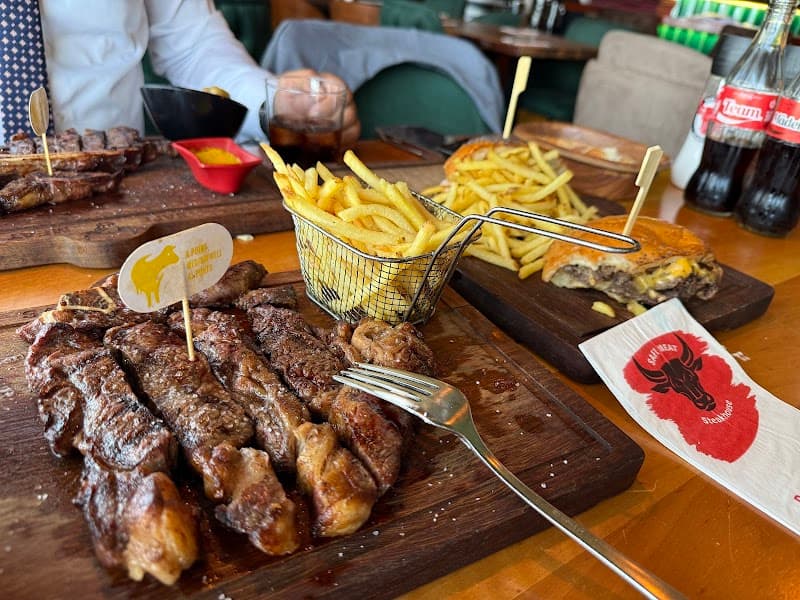 Safemeat Steakhouse in Genève