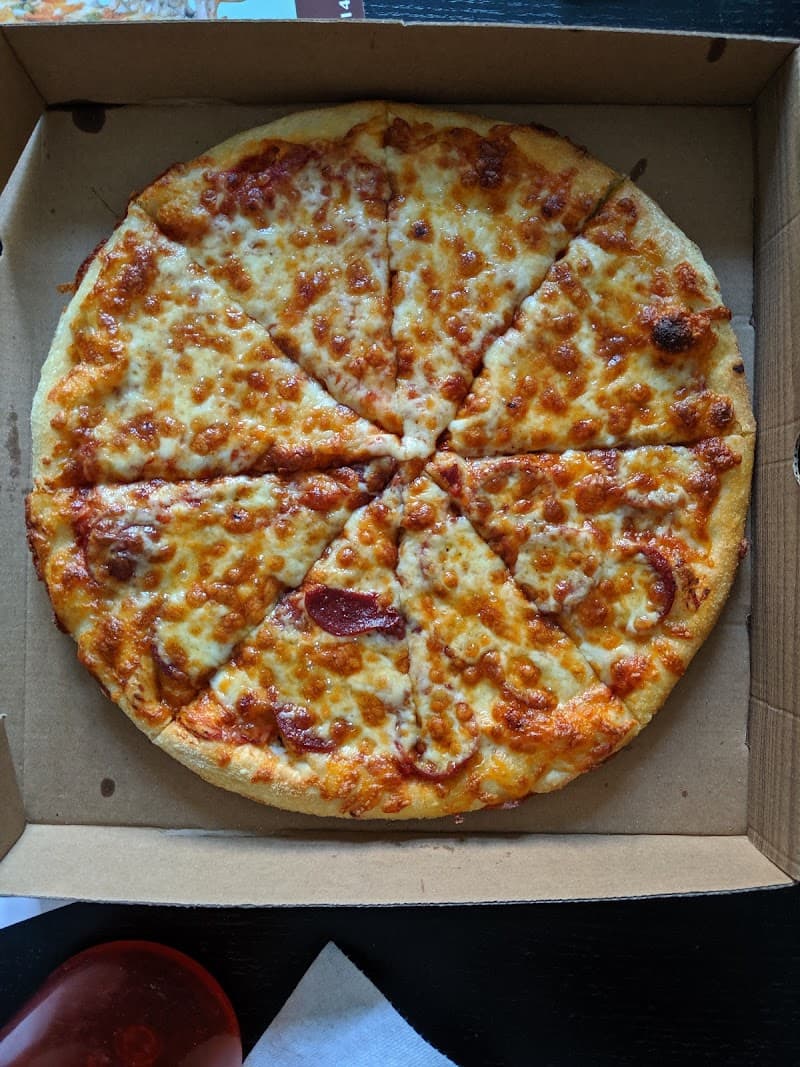 Juggler's Pizza in Harrogate