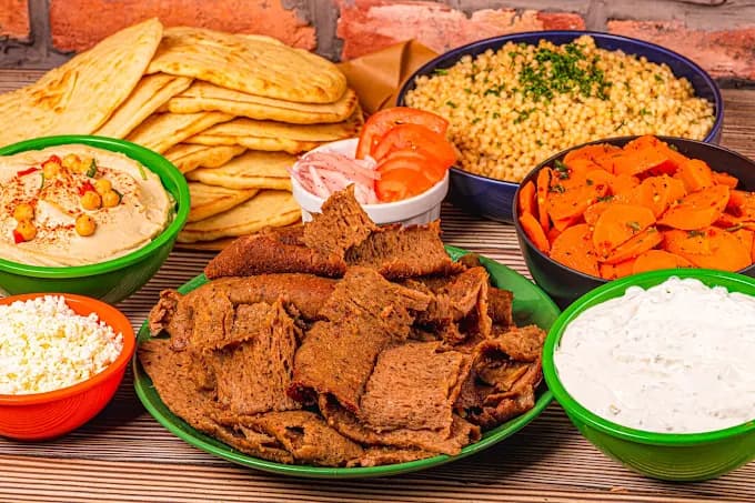 The Hummus & Pita Co.