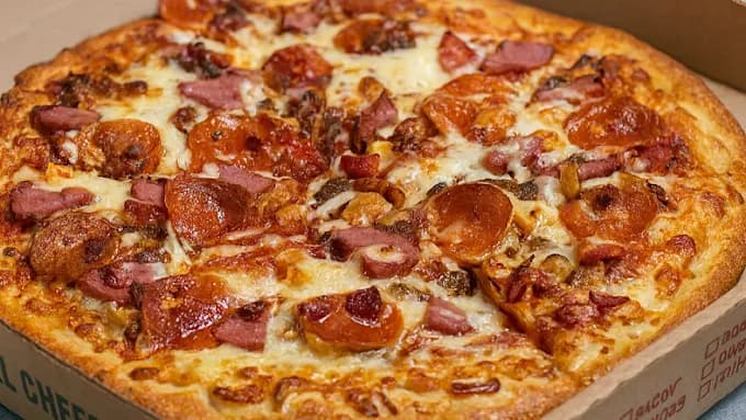 Valentinos Pizza & Grill in Bedford