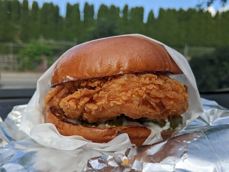 Popeyes Louisiana Kitchen