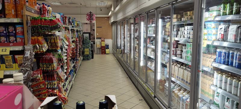 Alliance Tesco in Saint-Ouen