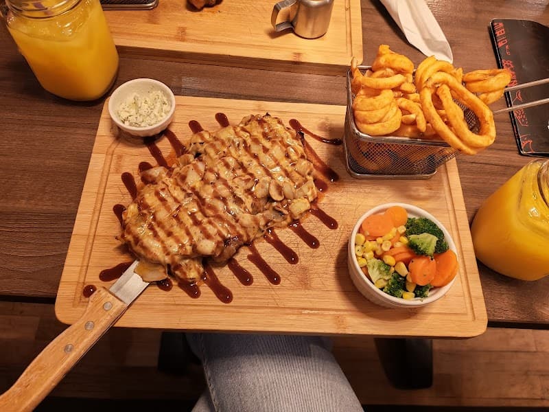 Bufalo Grill in Glasgow