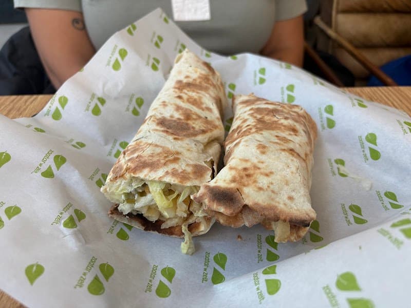 Zaatar w Zeit
