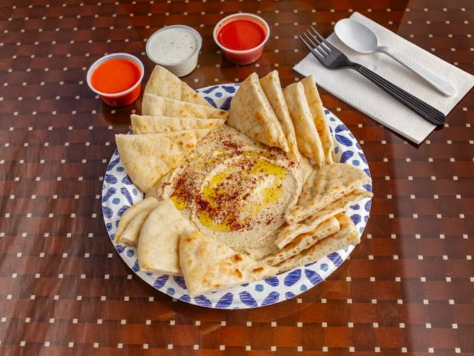 Photo of Mix Platter Halal Boys