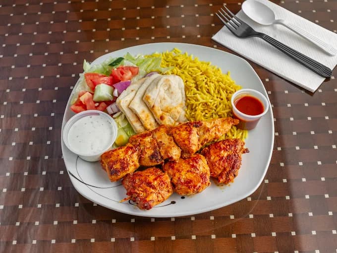 Photo of Mix Platter Halal Boys