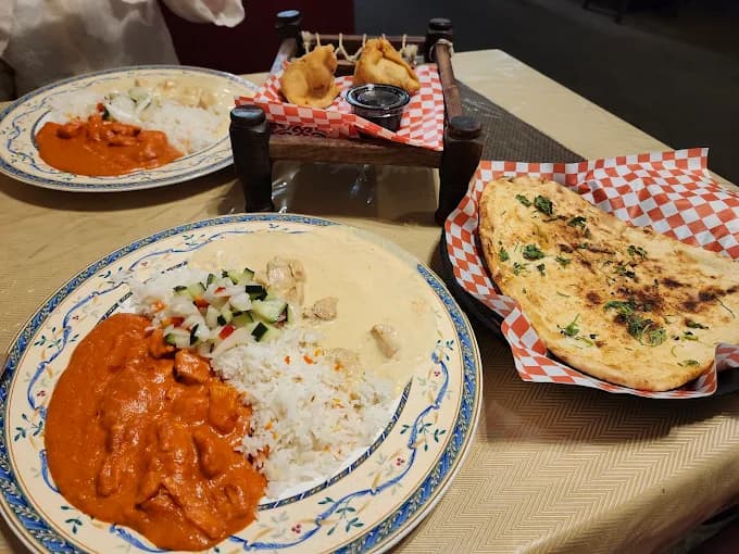 Bombay Café in Cedar City