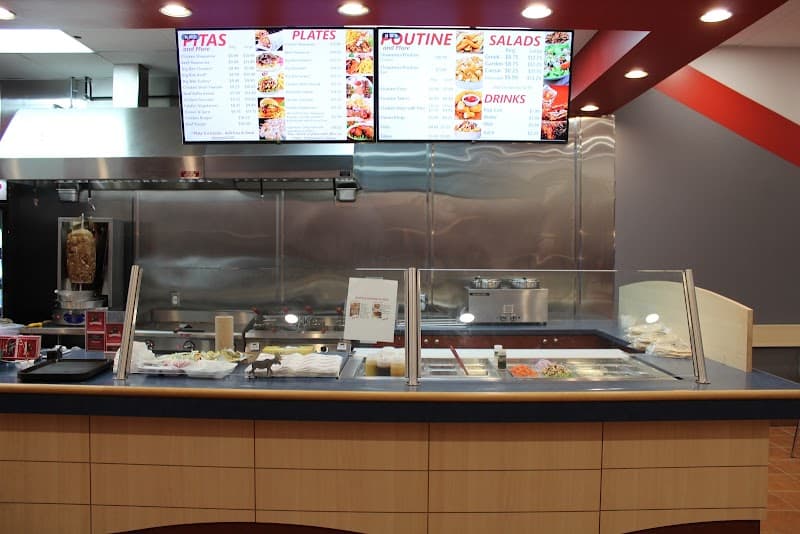 Big Bite Pita in Mount Pearl