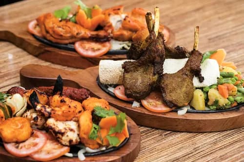Tandoor The Indian Grill in Noord