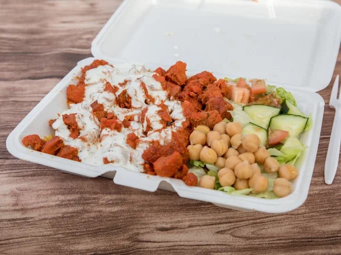 South Philly Halal Food