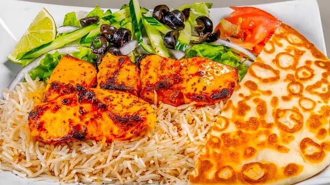 Ariana Gyros and Grill