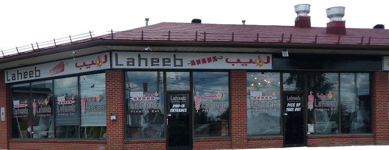 Laheeb in Ottawa