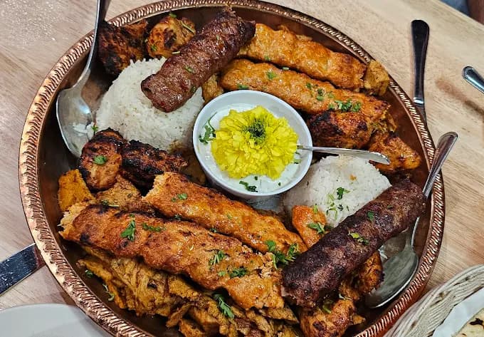 Istanbul Grill in Flower Mound