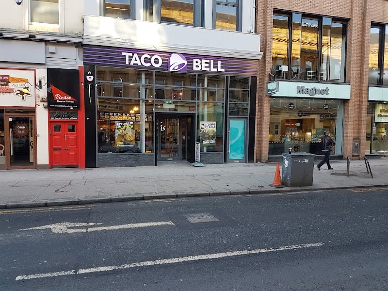 Taco Bell in Glasgow