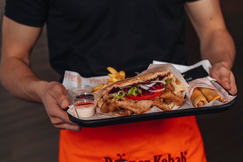 German Doner Kebab in Croydon
