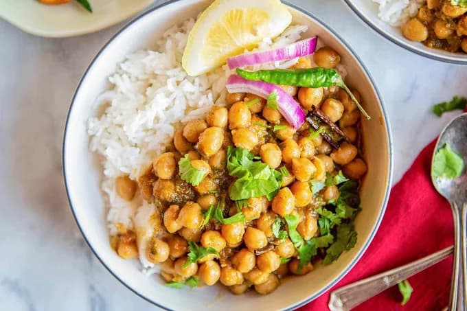 Tikka Curry Bowls in Rancho Cucamonga