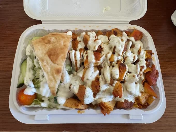 Yumy Platter in Wrightstown
