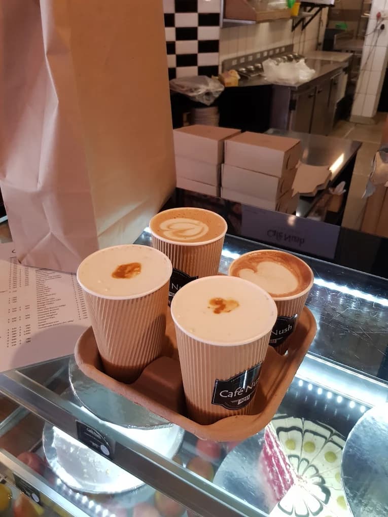 Photo of Café Nush