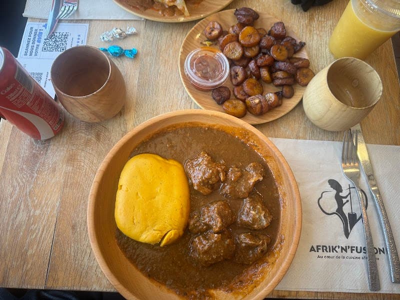 Afrik'N'Fusion
