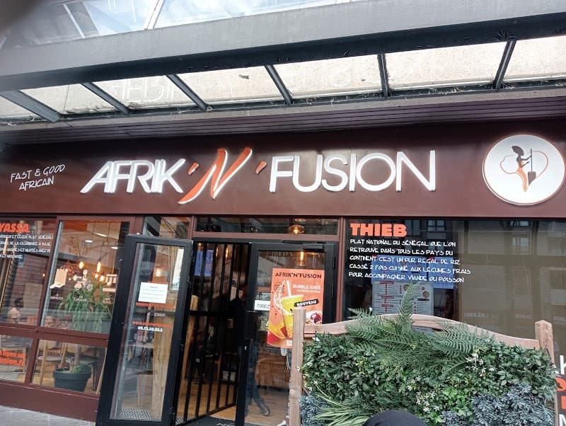 Afrik'N'Fusion