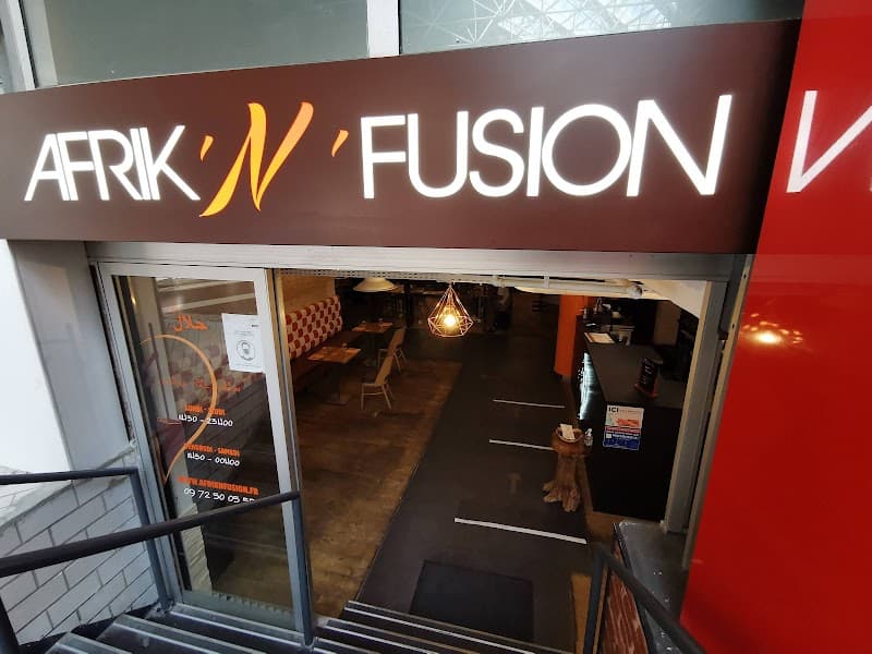 Afrik'N'Fusion in Évry-Courcouronnes