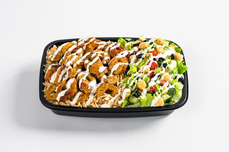 Shah's Halal Food in Washington