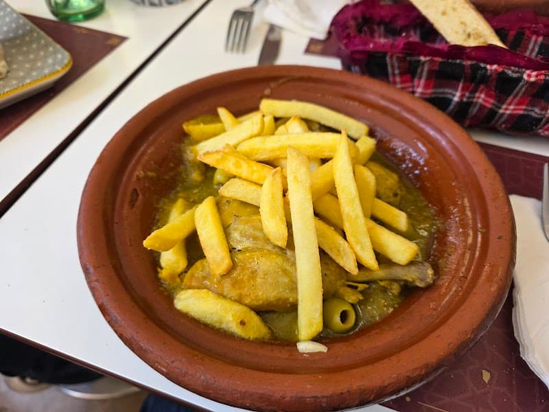 Andalous Dolç in València